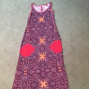 a.n.a. A new approach Dress boho large
